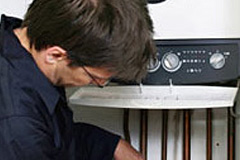 boiler replacement Fritham